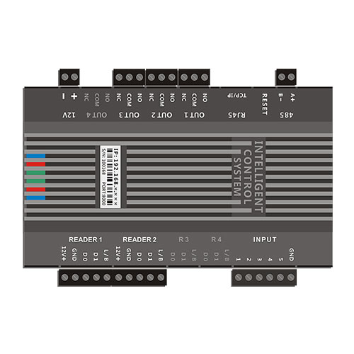 门禁控制器